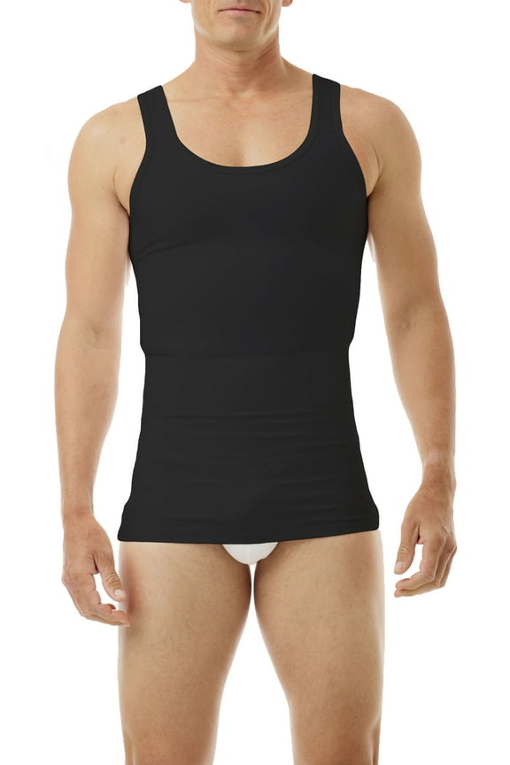 Men Body Shaper Compression Shirt