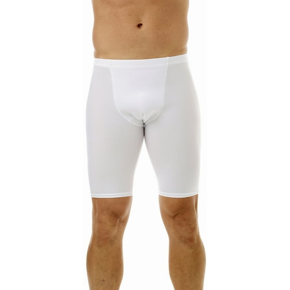 Underworks Men Compression Performance Shorts