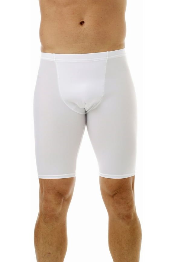 Men Compression Performance Shorts