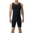 thumbnail image 1 of Underworks Men Compression Performance Swim Bodysuit, 1 of 4