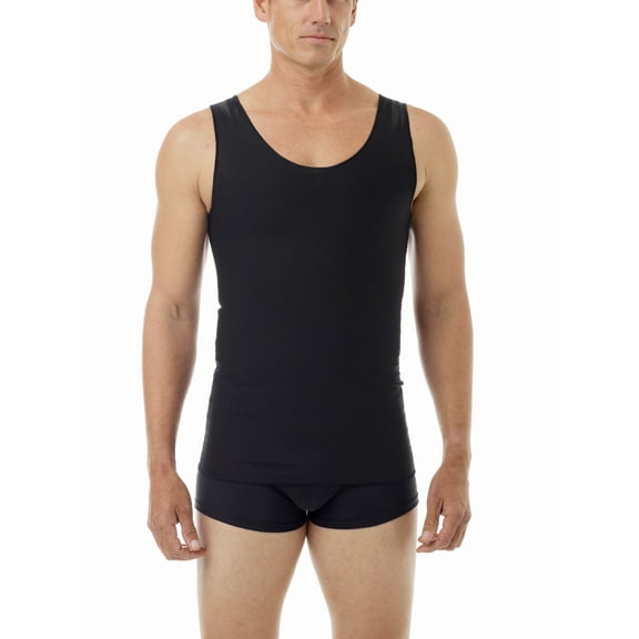 Underworks Men Econo High Power Compression Chest Binder Tank