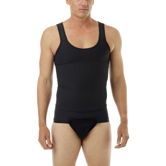 Underworks Men Girdle Compression Tanksuit