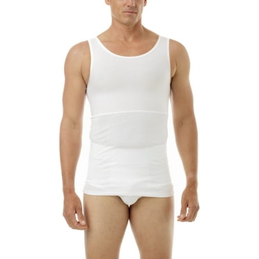 Underworks FTM Gynecomastia Ultimate Chest Binder Tank 997 Small Black