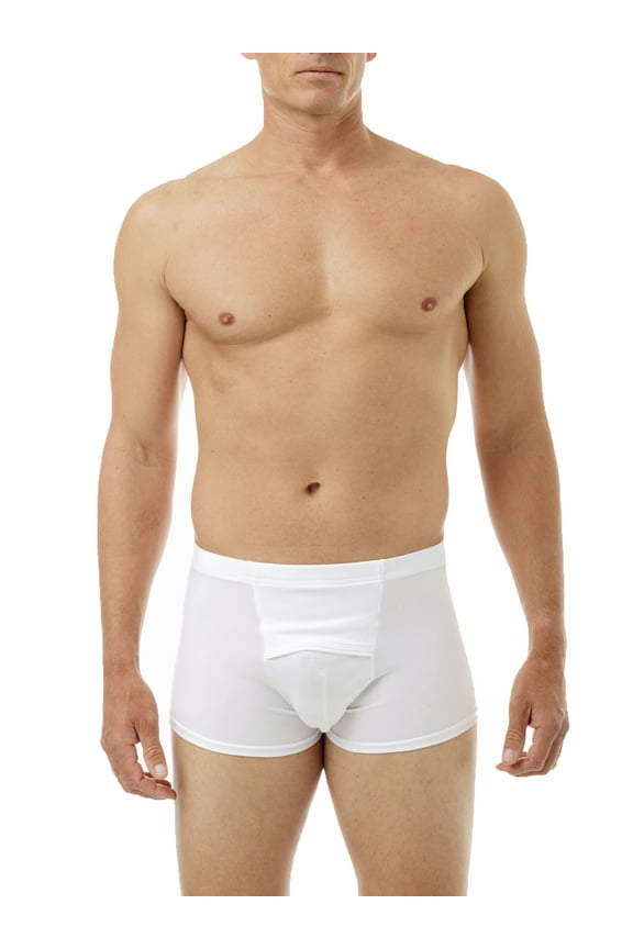 Men Microfiber Compression Boxers