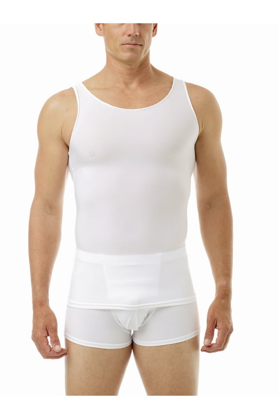 Men Microfiber Light Compression Tank