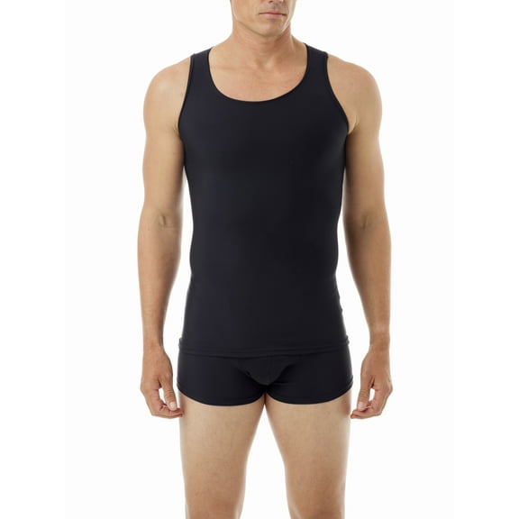 Underworks Men Microfiber Light Compression Tank
