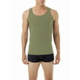 thumbnail image 1 of Underworks Men Microfiber Light Compression Tank, 1 of 5