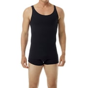 Underworks Mens Cotton Concealer Compression Tank Top