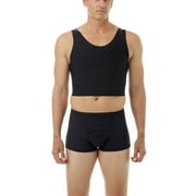 Underworks Mens Econo High Power Compression Chest Binder Top
