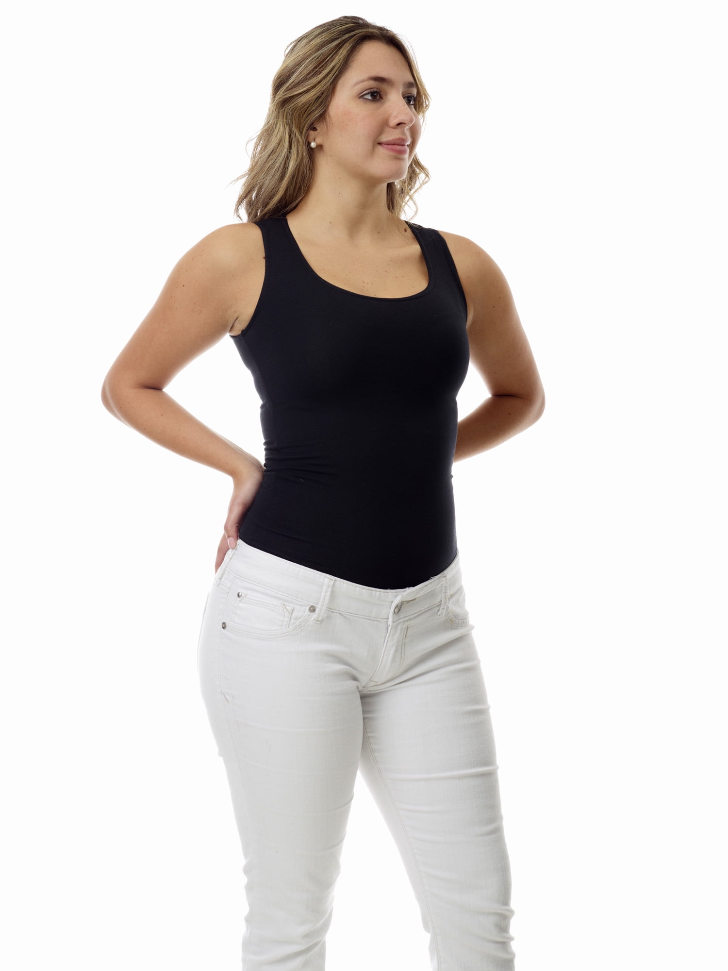 cotton spandex tank tops