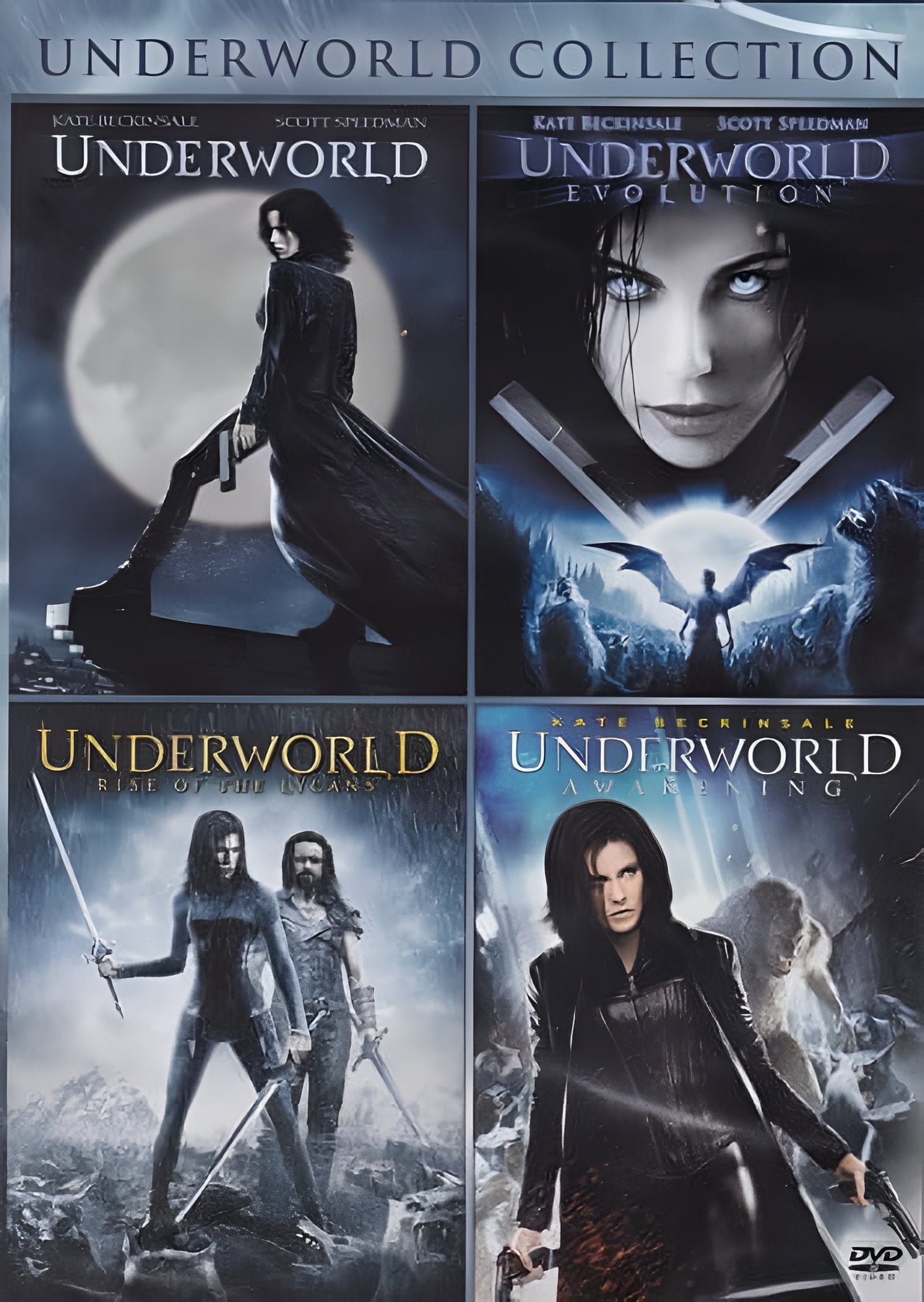 Underworld (2003) / Underworld: Evolution / Underworld