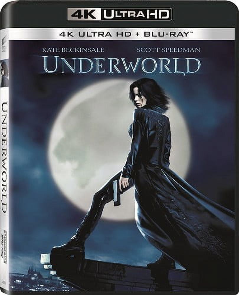 Underworld 4k