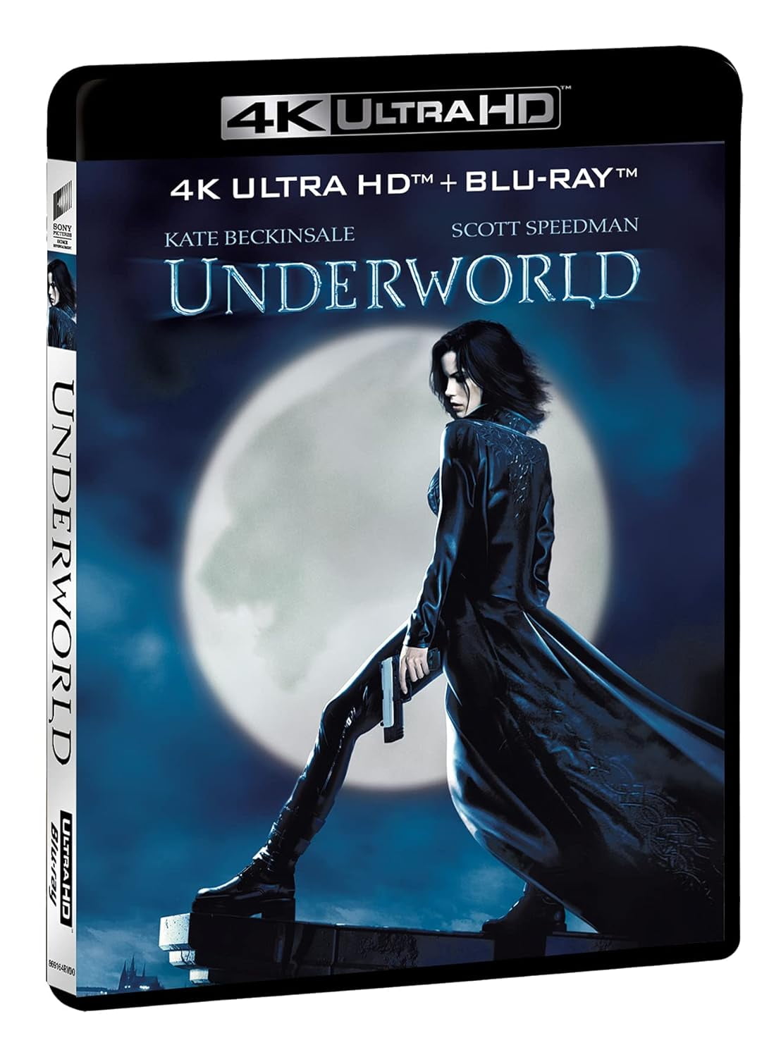 アンダーワールド　4K UHD セット Amazon.com: Underworld: Limited Edition 5-Movie Collection
