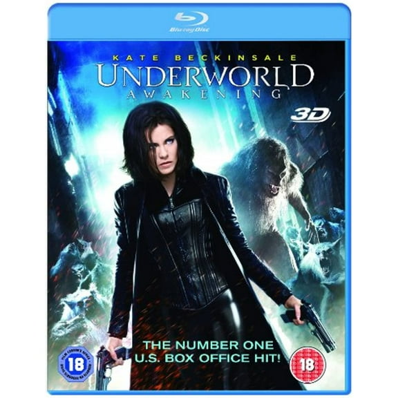 Underworld: Awakening (Blu-ray 3D + Blu-ray)