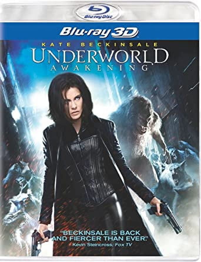 Blu-ray アンダーワールド AWAKENING Underworld: Awakening (Blu-ray + DVD) - Walmart Business Supplies