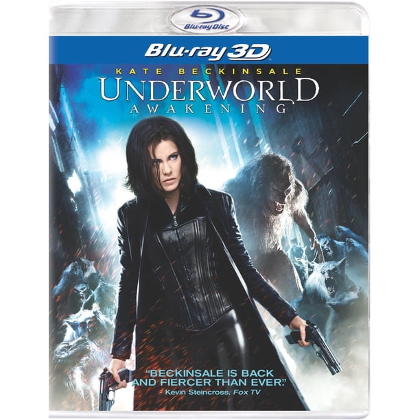 Blu-ray アンダーワールド AWAKENING Underworld: Awakening (Blu-ray + DVD) - Walmart Business Supplies
