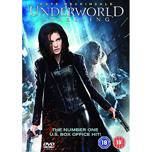 Underworld: Awakening (DVD) Sandrine Holt Kris Holden-Ried Richard Cetrone Jacob Blair