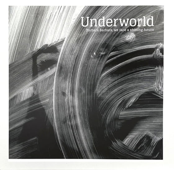 洋楽 Underworld Barbara Barbara, We Face LP Underworld