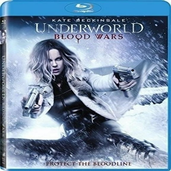 Underworld: Blood Wars [Blu-ray] (Bilingual)