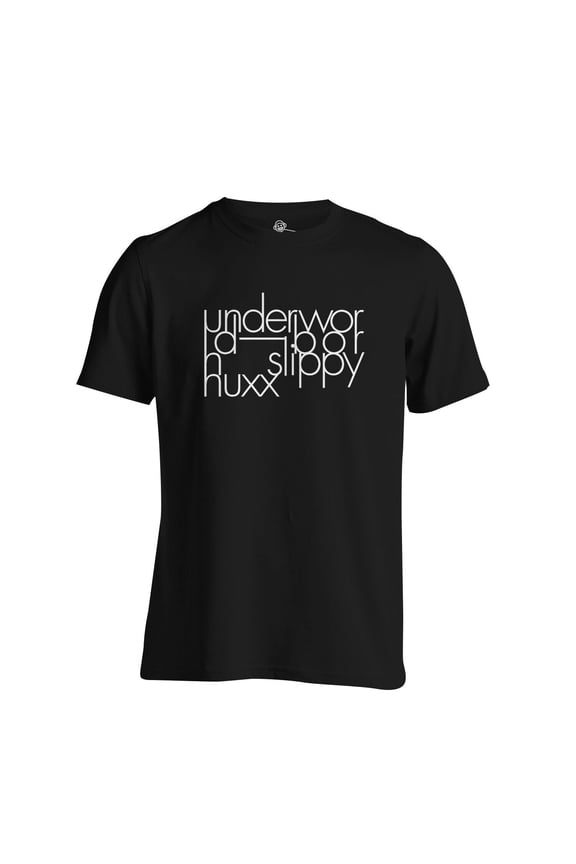 Underworld Born Slippy Nuxx T Shirt Rave House Acid Techno Jungle Drum n Bass