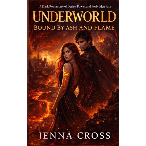 Underworld: Bound by Ash and Flame, (Paperback)