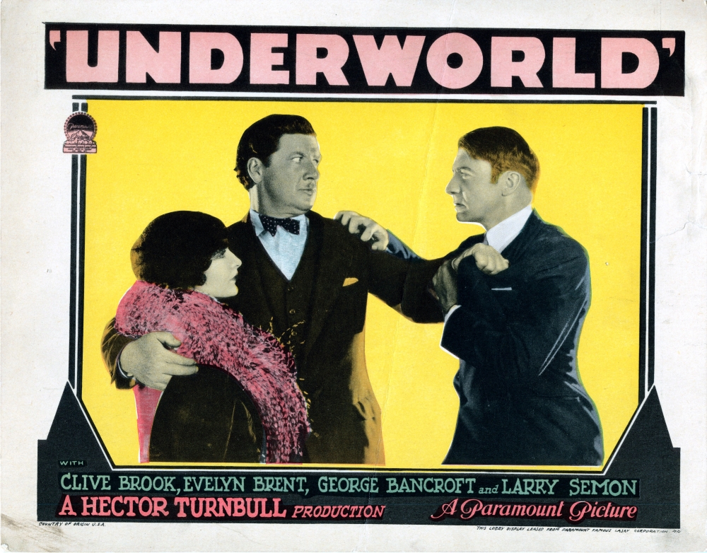 Underworld Canvas Art - (28 x 22)