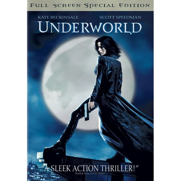 Pre-Owned Underworld (Dvd) (Good)