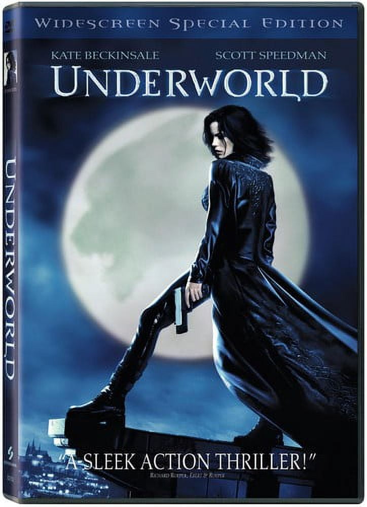 Underworld (DVD) - Walmart.com