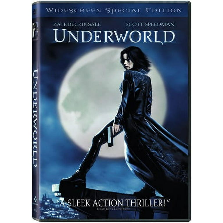 Underworld (DVD) - Walmart.com