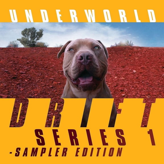 Underworld - Drift Series 1 Sampler Edition - Music & Performance - Vinyl