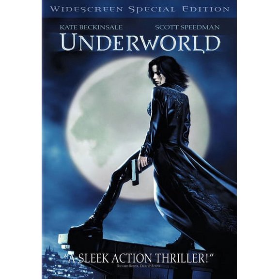 Pre-Owned Underworld (Dvd) (Good)