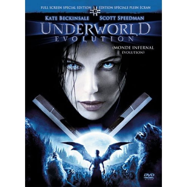 Underworld Evolution [DVD] - Walmart.com