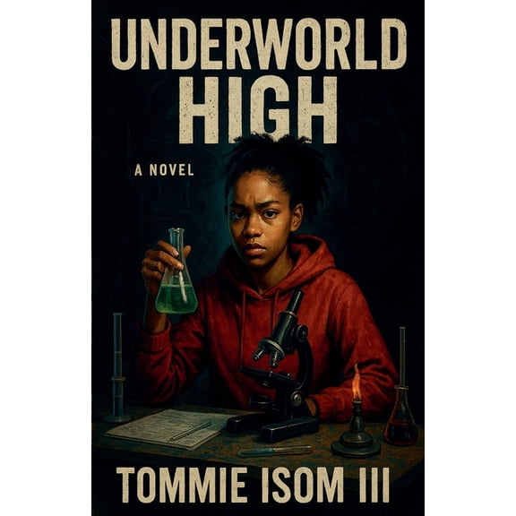 Underworld High A Novel, (Paperback)