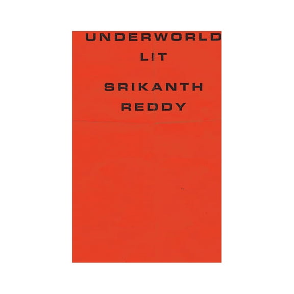 Underworld Lit, (Hardcover)