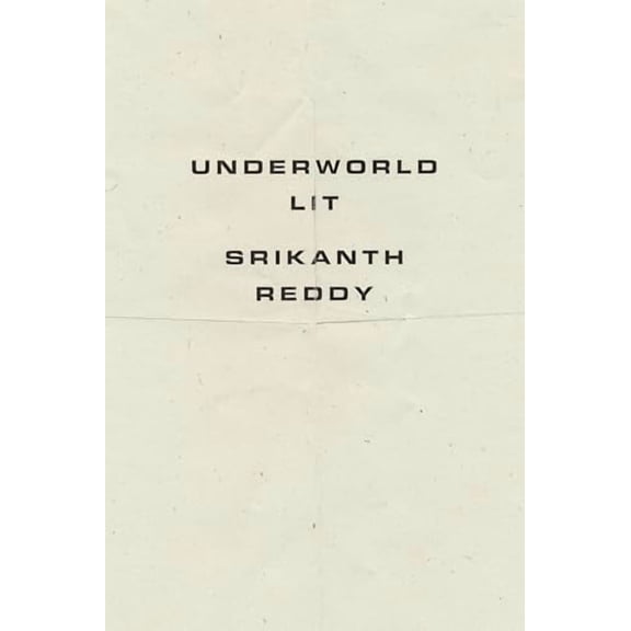 Underworld Lit (Paperback)