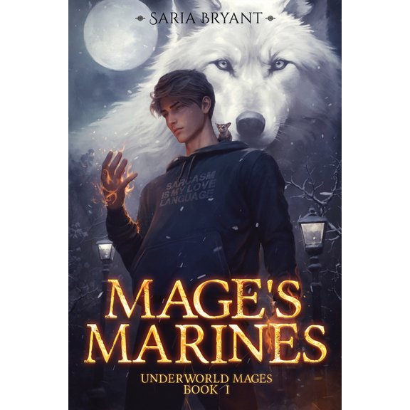 Underworld Mages Mage's Marines, (Paperback)