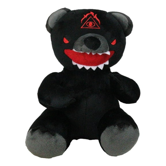 Underworld Mythological Creature Evil Teddy Bear Decorative Luxe Soft Plush Toy