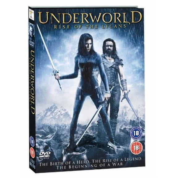Underworld: Rise Of The Lycans [DVD]