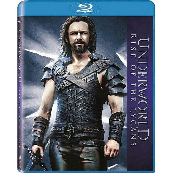 Underworld: Rise of the Lycans (Blu-ray)