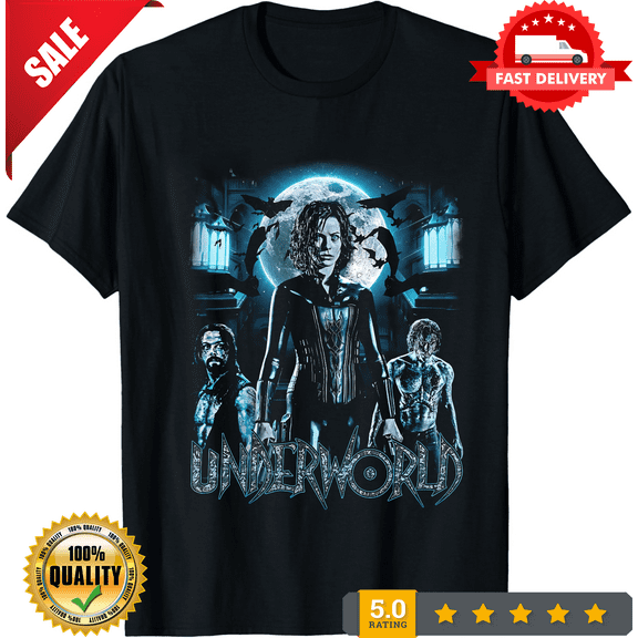 Underworld T-Shirt, LIMITED EDITION-TH65551