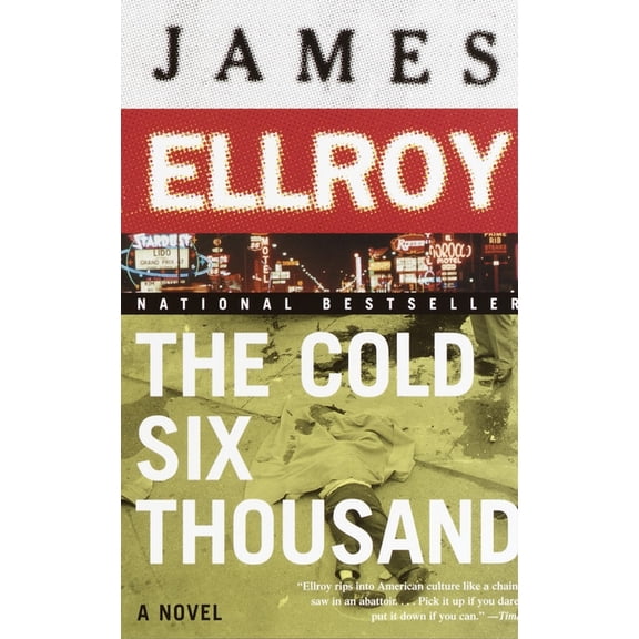 Underworld USA Trilogy The Cold Six Thousand: Underworld USA 2, Book 2, (Paperback)
