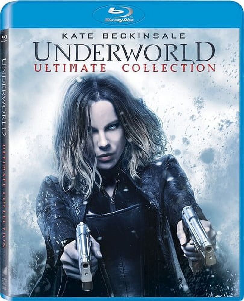 Walmart Cyber Monday Deals 2025 - Underworld: Ultimate Collection (Blu-ray)