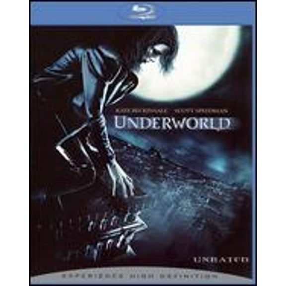 Pre-Owned Underworld [Unrated] [Blu-ray] (Blu-Ray 0043396216143) directed by Len Wiseman