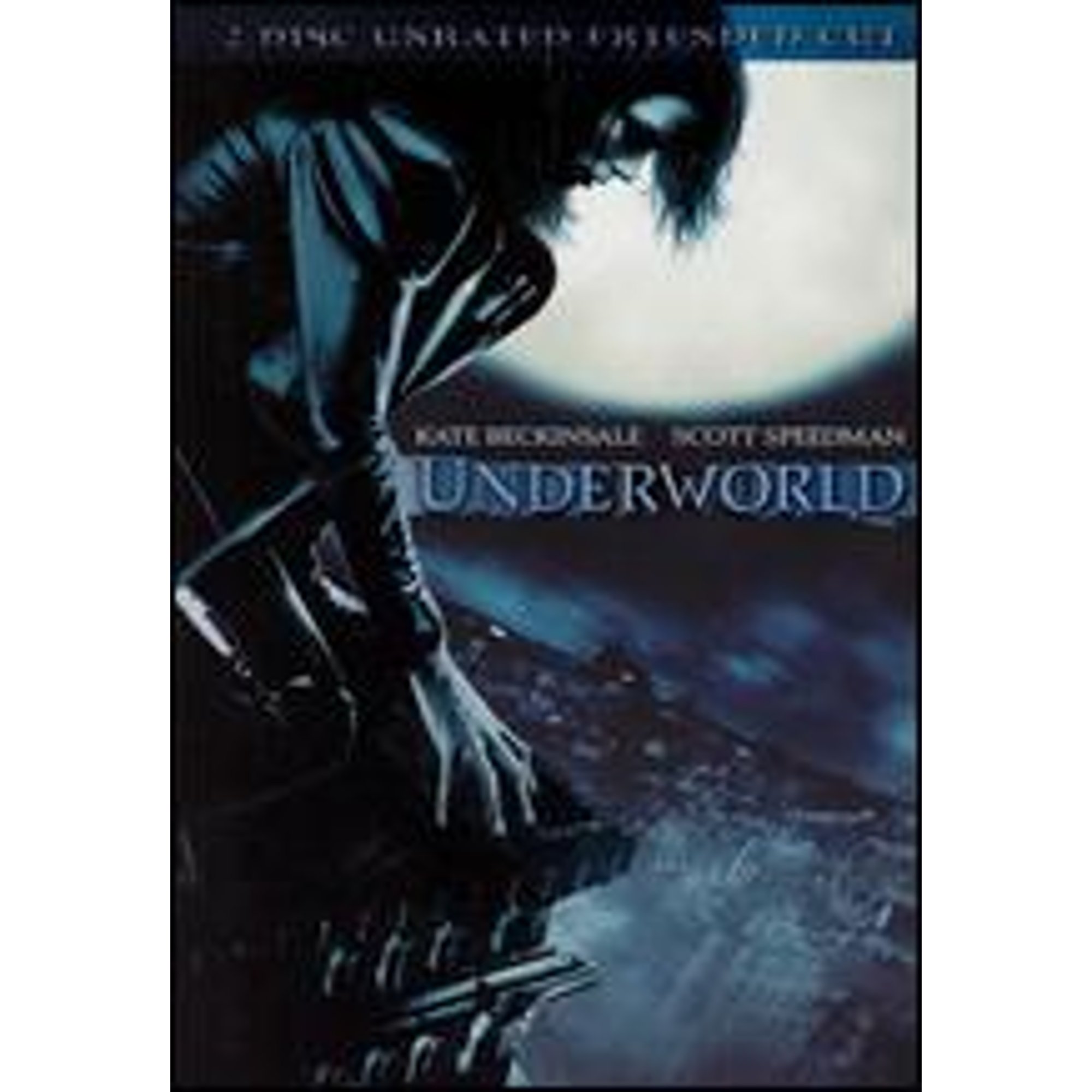 Pre-Owned Underworld [Unrated Extended Cut] [3 Discs] (DVD ...