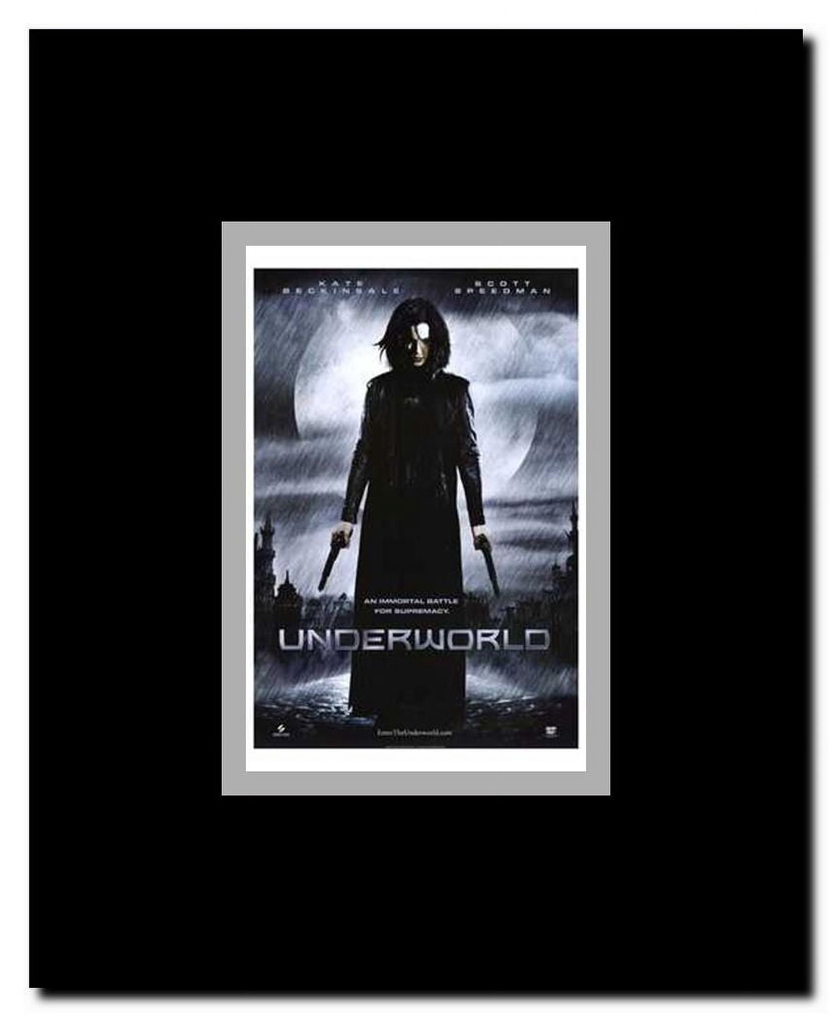 Underworld c.2003 - style B Framed Movie Poster