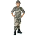 thumbnail image 1 of Underwraps Army Ranger Deluxe Costume Child Large Unisex, 1 of 1