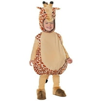 Underwraps Baby Giraffe Costume - Size 12-18 Months