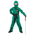 thumbnail image 1 of Underwraps Boys' Ninja Costume - Size 10-12, 1 of 3