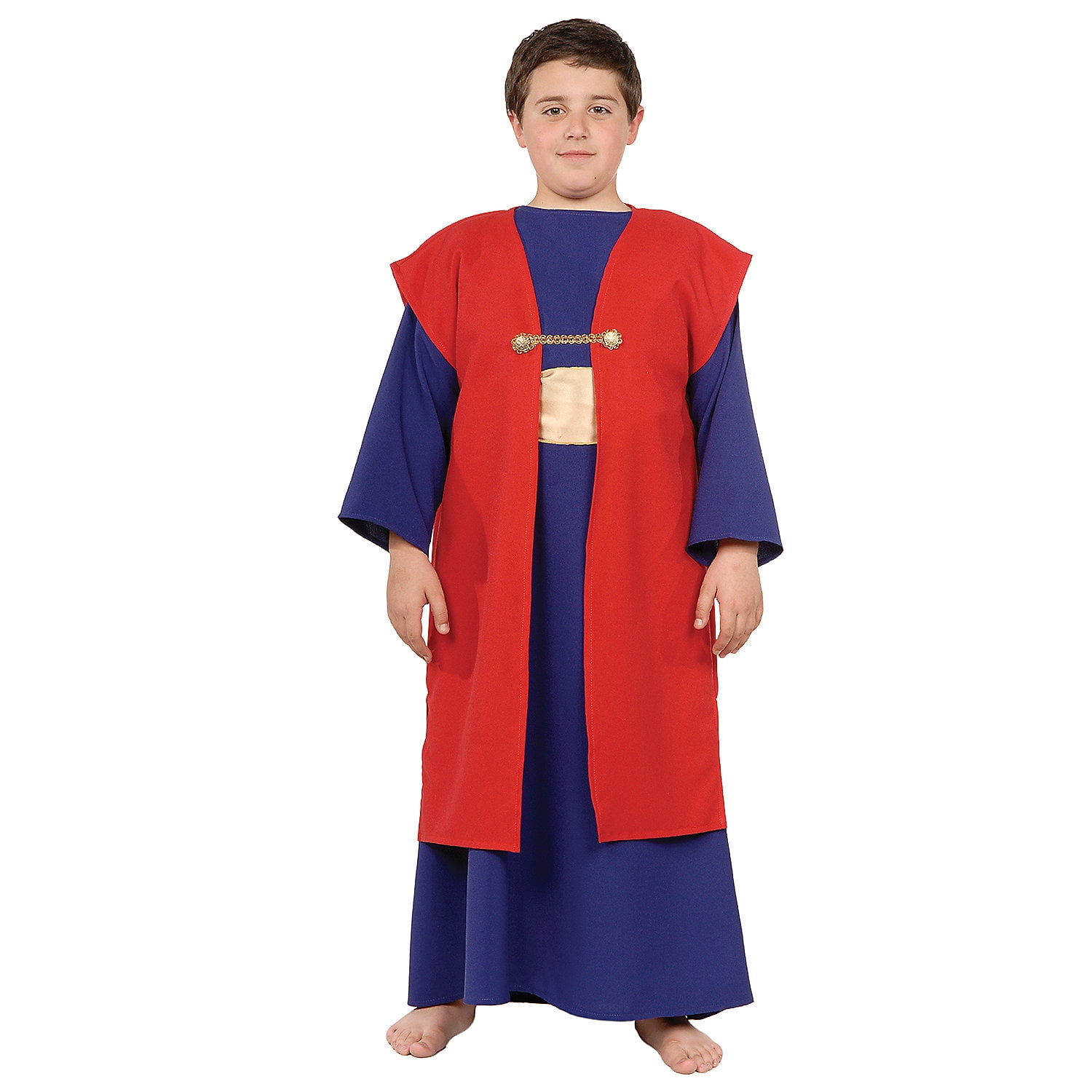 Underwraps Boys' Wise Man I Costume - Size 4-6