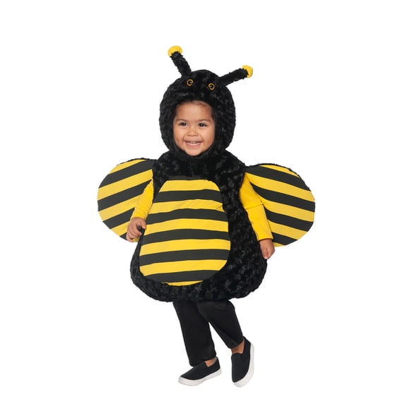 Underwraps Bumble Bee Toddler Costume | Medium Unisex